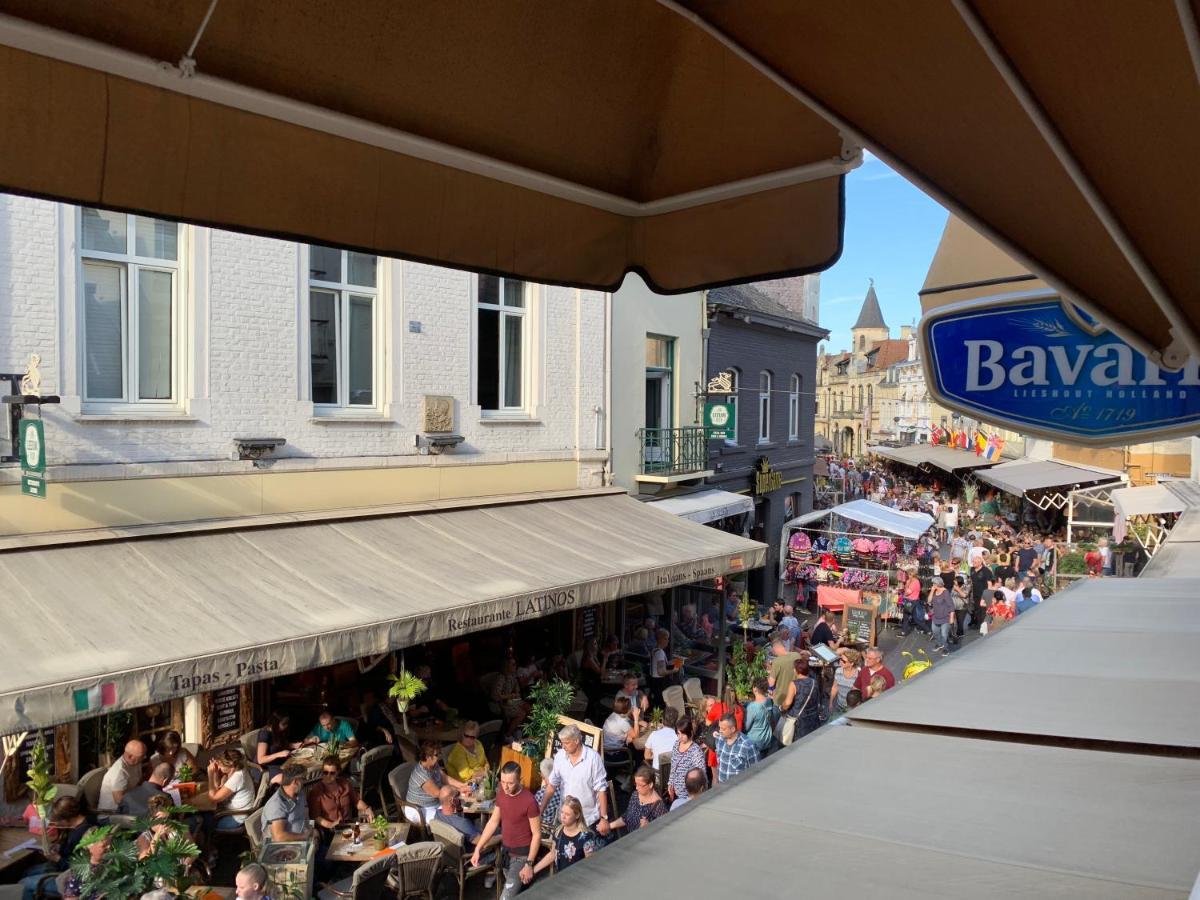 Hotel Le Bistro Valkenburg aan de Geul Exterior foto