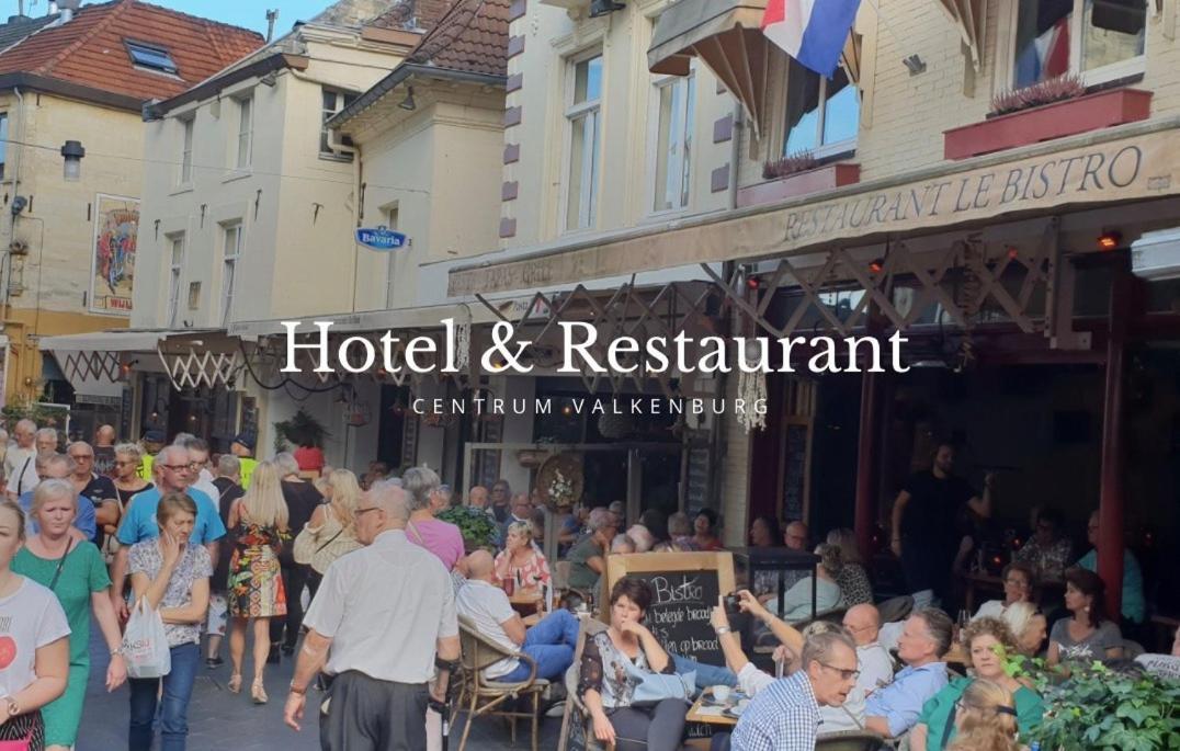 Hotel Le Bistro Valkenburg aan de Geul Exterior foto